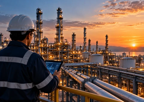 Oil & Gas in 2026: Security, Technology and Resilience